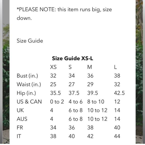 We Are HAH Mama C NEW Oversized Maxi Boho Lace Slip Dress Navy Size Small NWT - Picture 5 of 5